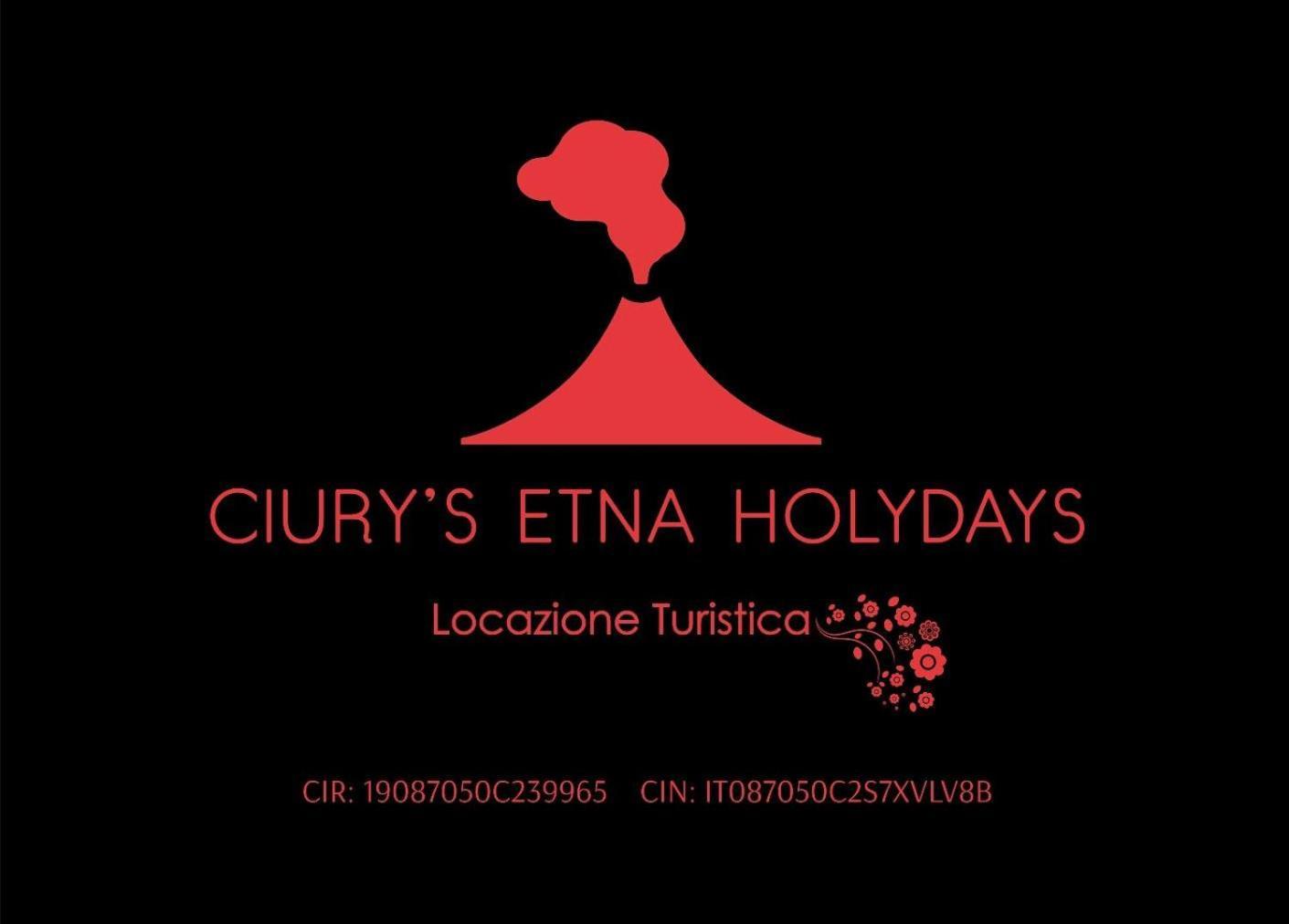 Ciury's Etna Holidays Holiday home *