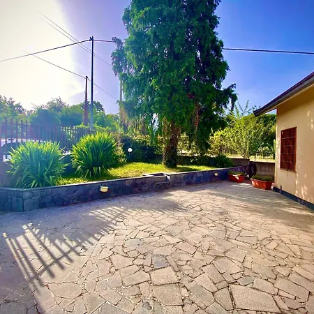 Ciury'S Etna Holidays Trecastagni Exterior photo